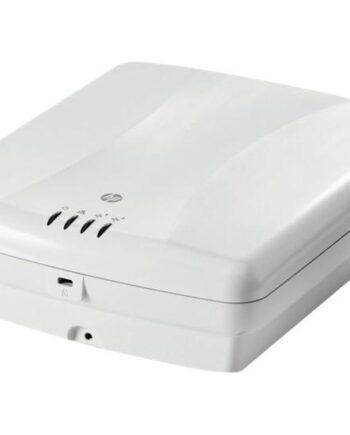 Hpe Msm460 Dual Radio 802 11n Ap  Ww  Trådløs Forbindelse Wi-fi