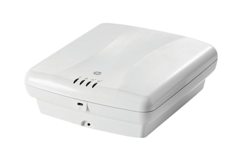 Hpe Msm460 Dual Radio 802 11n Ap Ww Trådløs Forbindelse Wi-fi
