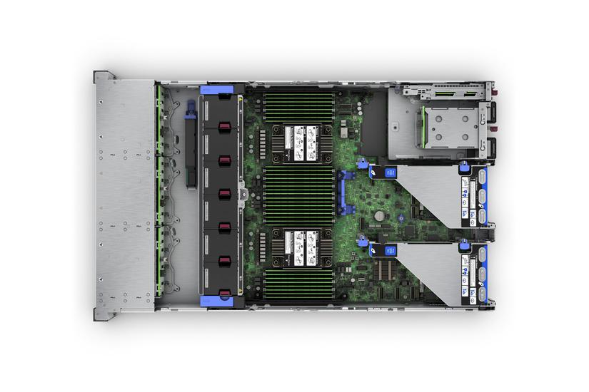 Hpe Proliant Dl380 Gen11 Network Choice Rack-monterbar Xeon Silver 4514y Ghz 128 Gb Ingen Hdd
