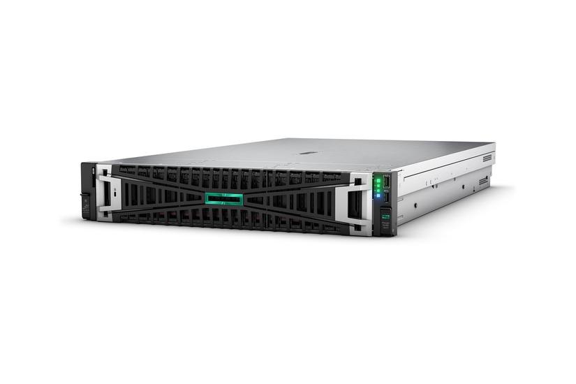 Hpe Proliant Dl380 Gen11 Rack-monterbar Xeon Gold 6530 Ghz 64 Gb Ssd 480 Gb
