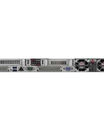 Hpe Proliant Dl360 Gen11 Rack-monterbar Xeon Silver 4514y   Ghz 128 Gb Ingen Hdd