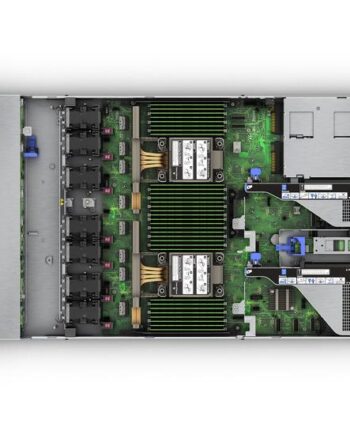 Hpe Proliant Dl360 Gen11 Rack-monterbar Xeon Silver 4514y   Ghz 64 Gb Ssd     480 Gb
