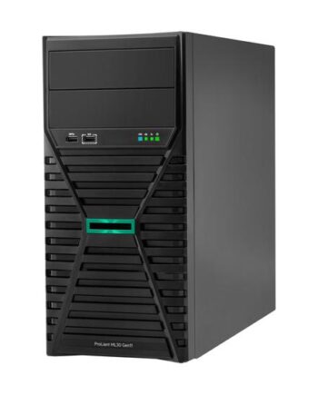 Hpe Proliant Ml30 Gen11 Tower Xeon  -2434     Ghz 32 Gb Ssd     960 Gb