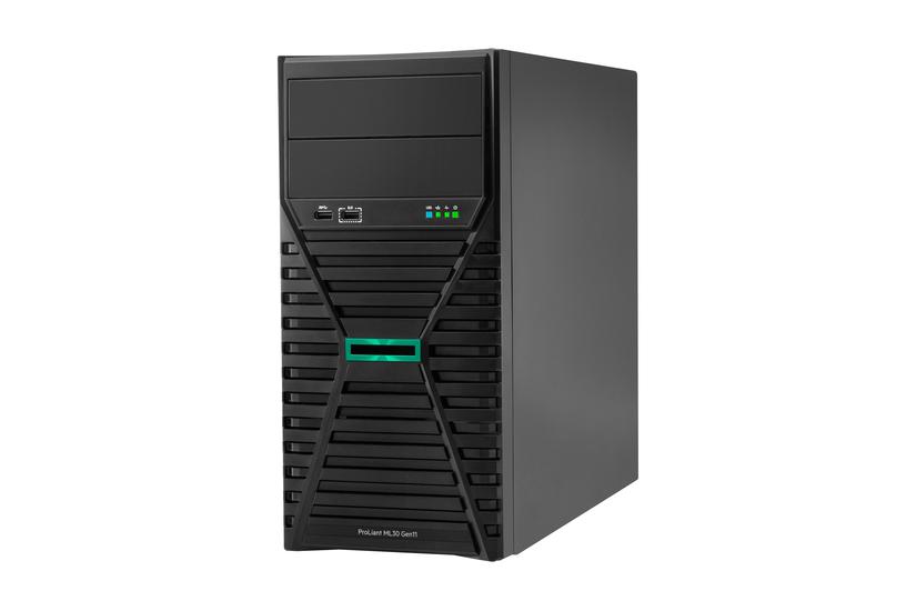 Hpe Proliant Ml30 Gen11 Tower Xeon -2434 Ghz 32 Gb Ssd 960 Gb