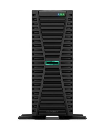 Hpe Proliant Ml350 Gen11 Tower Xeon Silver 4510     Ghz 64 Gb Ssd     960 Gb