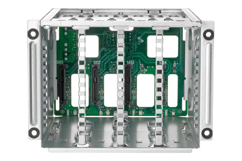 Hpe 8sff X1 Drive Cage Kit Hus Til Lagringsenhed Tre-tilstand