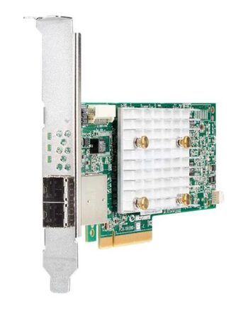 Hpe Smart Array P408e-  Sr Gen10 Styreenhed Til Lagring  Raid  Sata 6gb     Sas 12gb   Pcie     X8