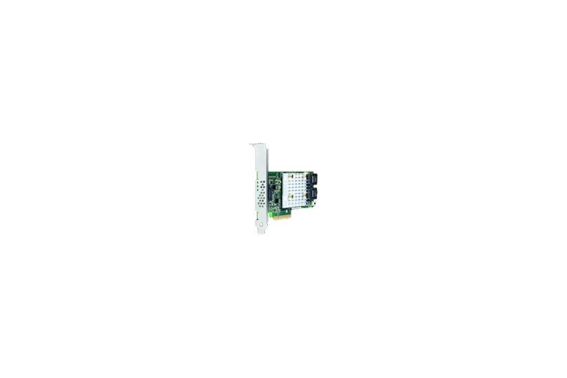 Hpe Smart Array P408i- Sr Gen10 Styreenhed Til Lagring Raid Sata 6gb Sas 12gb Pcie X8