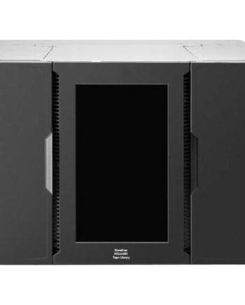 Hpe Storeever Msl6480 Scalable Expansion Module Ekspansions Modul Til Båndbibliotek Ingen Bånddrev