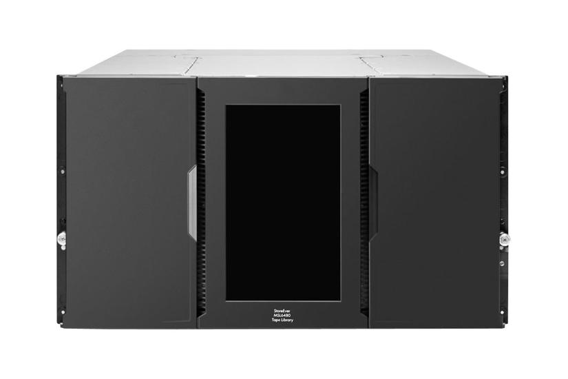 Hpe Storeever Msl6480 Scalable Expansion Module Ekspansions Modul Til Båndbibliotek Ingen Bånddrev