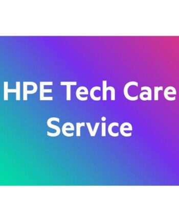 Hpe Tech Care Essential Service Support Opgradering   år On-site