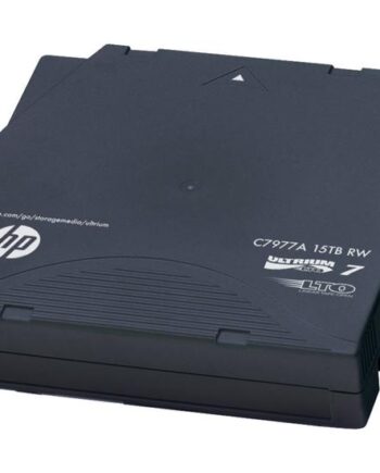 Hpe Ultrium Non-custom Labeled Data Cartridge Lto Ultrium     20   Tb Lagringsmedie