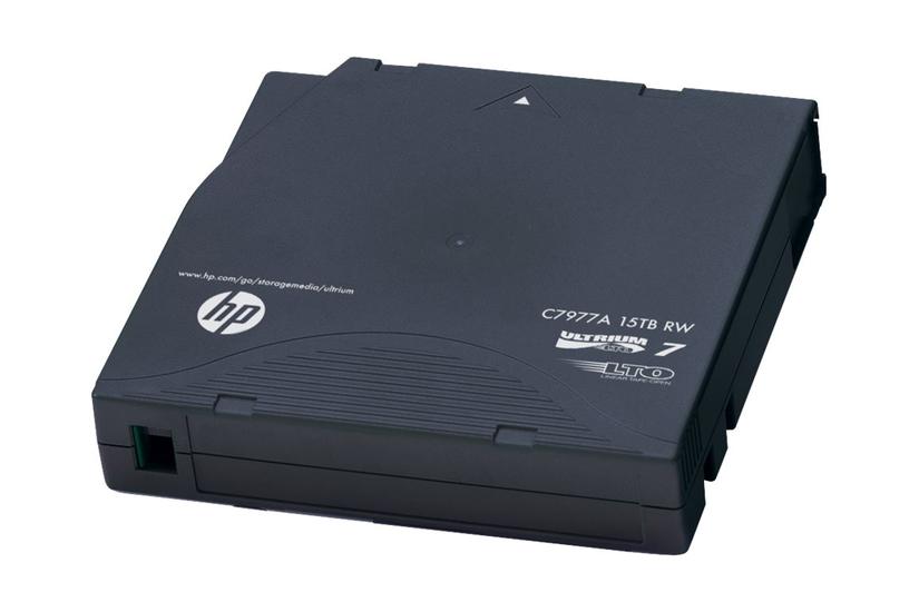 Hpe Ultrium Non-custom Labeled Data Cartridge Lto Ultrium 20 Tb Lagringsmedie
