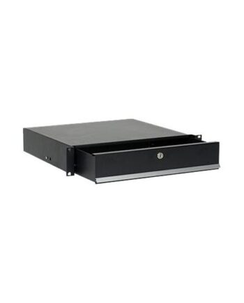 Hpe Universal Locking Drawer Rack-skuffe For Lagring 2u