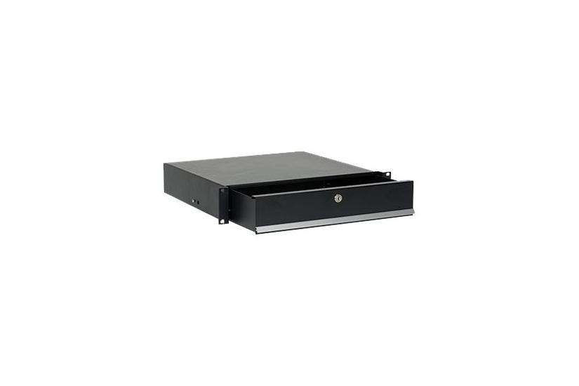 Hpe Universal Locking Drawer Rack-skuffe For Lagring 2u