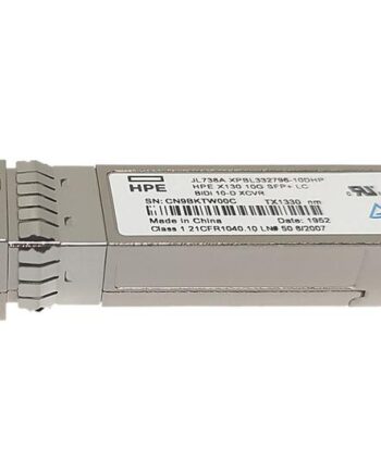 Hpe X130 Sfp  Transceiver Modul 10gbe