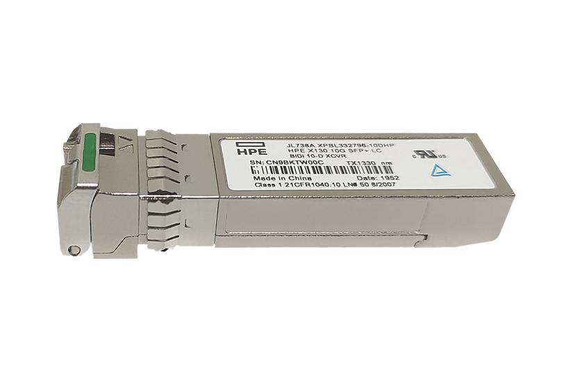 Hpe X130 Sfp Transceiver Modul 10gbe