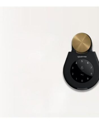 Igloohome Smart Keybox   Hængelås