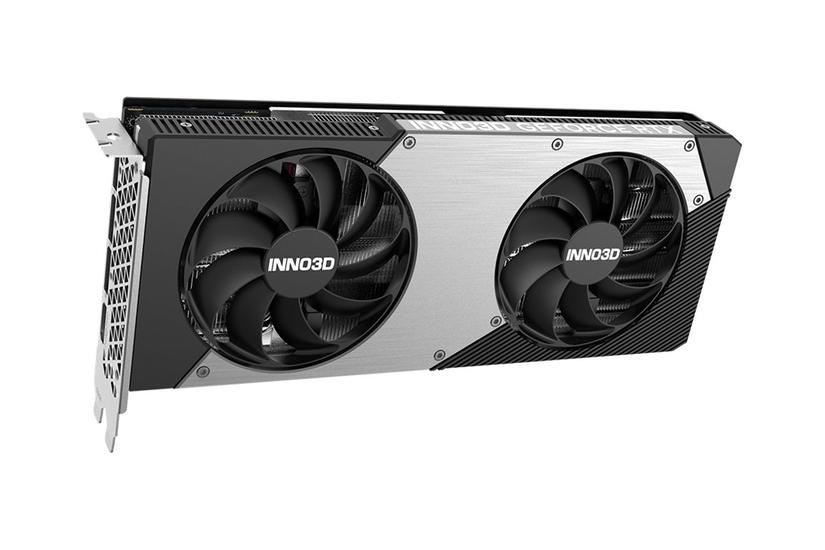 Inno3d Geforce Rtx 5070 Twin X2 Grafikkort 12gb Gddr7 Pcie