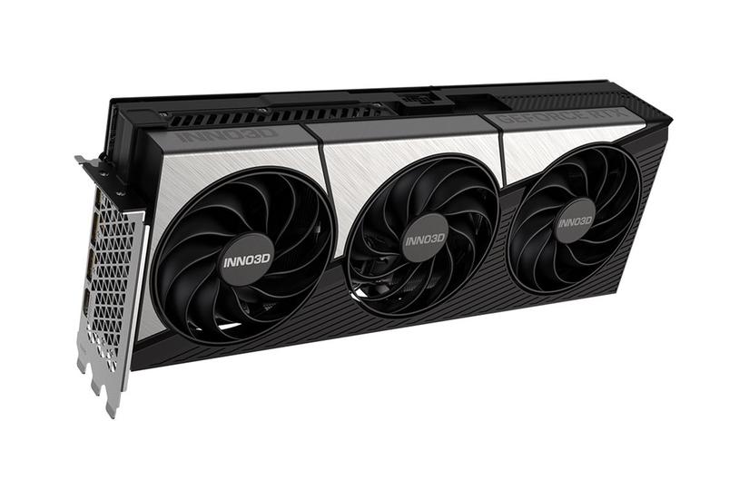 Inno3d Geforce Rtx 5090 X3 Grafikkort 32gb Gddr7 Pcie