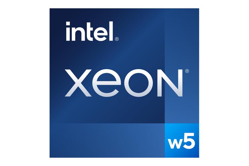 Intel Xeon W5-2545 Cpu Ghz Processor 12-core Med 24 Tråde 30 Mb Cache