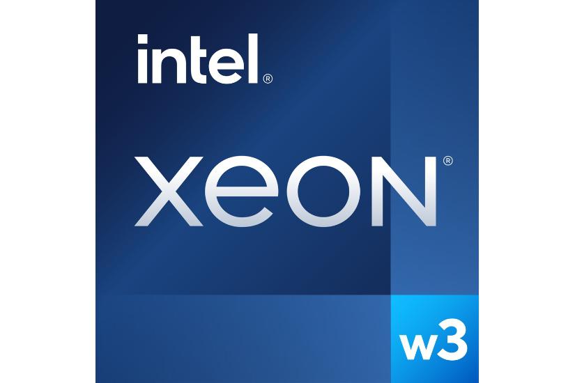 Intel Xeon W3-2423 Cpu Ghz Processor -core Med 12 Tråde 15 Mb Cache