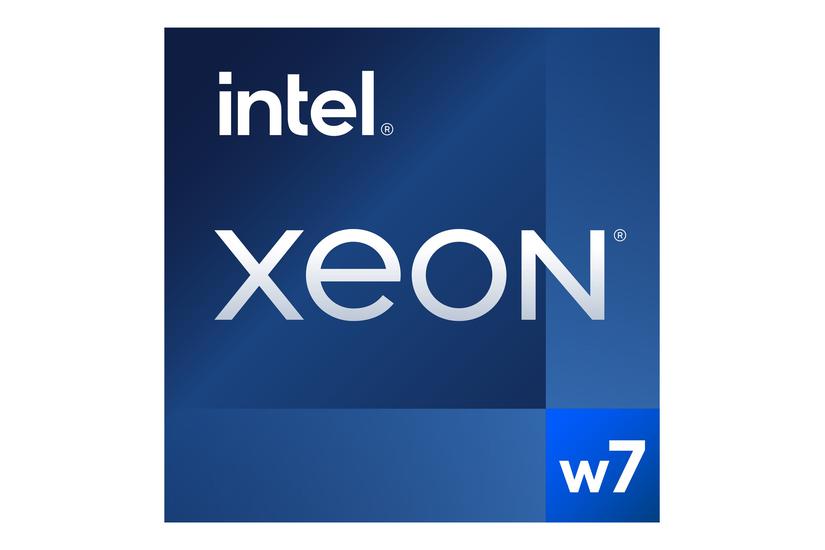 Intel Xeon W7-2495x Cpu Ghz Processor 24-core Med 48 Tråde 45 Mb Cache