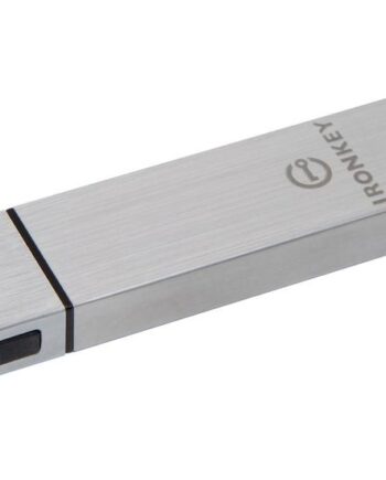 Ironkey Basic S1000 Usb Flashdrive 16 Gb Taa-kompatibel