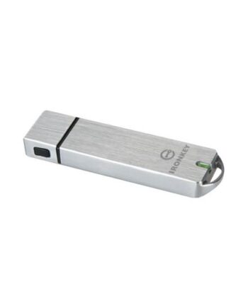 Ironkey Enterprise S1000 Usb Flashdrive 64 Gb Taa-kompatibel