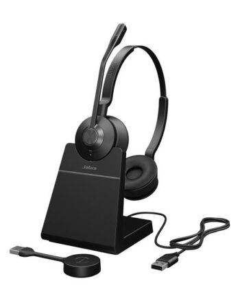 Jabra Engage 55 Se Stereo Headset Usb-  Via Dect Adapter