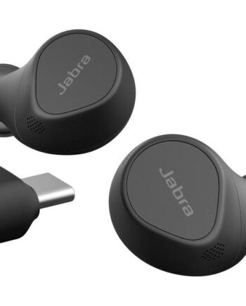 Jabra Evolve2 Buds Ms ægte Trådløse øretelefoner Med Mik  Usb-  Via Bluetooth Adapter