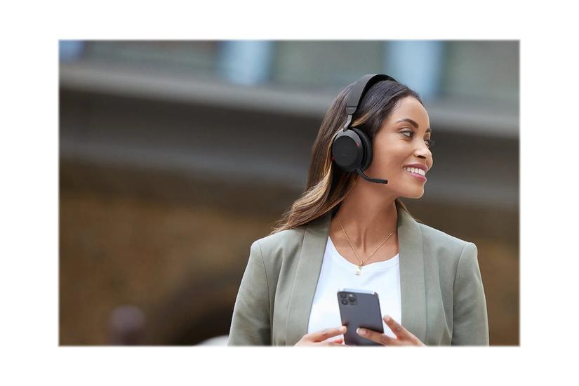 Jabra Evolve2 75 Headset Usb-