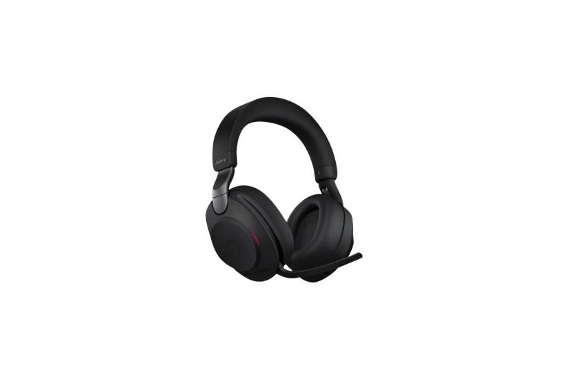 Jabra Evolve2 85 Uc Stereo Headset Mm Jackstik