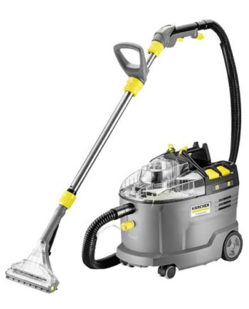 Kärcher Professional Puzzi     Bp Adv Tæpperenser Beholder Intet Batteri  Ingen Oplader