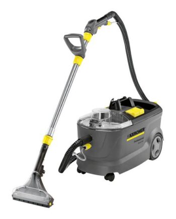 Kärcher Professional Puzzi 10   Tæpperenser Beholder