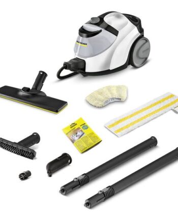 Kärcher Sc   Easyfix Iron Plug Damprenser Beholder Hvid