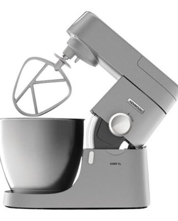 Kenwood Chef   Kvl4100s Køkkenmaskine 1200   Sølv