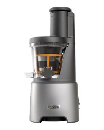 Kenwood Purejuice Pro Jmp85 000si   Saftpresser Sølv