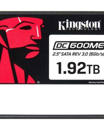 Kingston Dc600me   92 Tb Ssd Sata   Gb     Pin Serial Ata