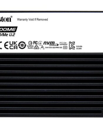 Kingston Dc3000me   84 Tb Ssd     Pcie     X4  Nvme       Sff-8639