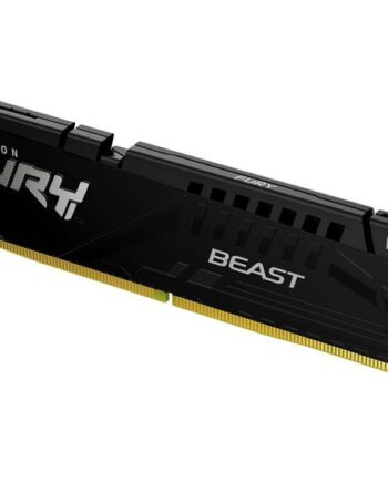 Kingston Fury Beast Ddr5 Ram Modul 16 Gb Dimm 288-pin 5200 Mhz   Pc5-41600 Ikke Bufferet