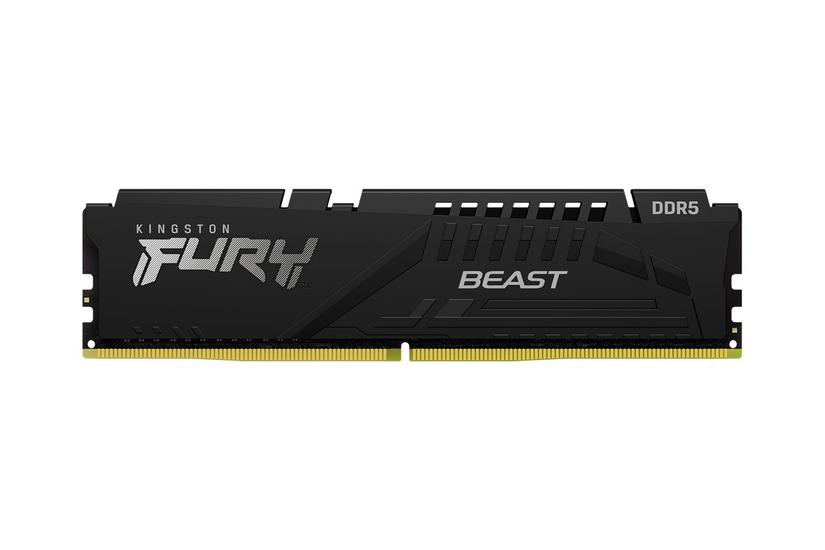 Kingston Fury Beast 64gb Ddr5 Ram 2800mhz Dimm 288-pin On-die Ecc Cl36
