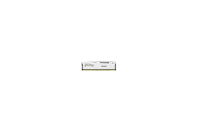 Kingston Fury Beast 32gb Ddr5 Ram 6400mhz Dimm 288-pin On-die Ecc Cl32