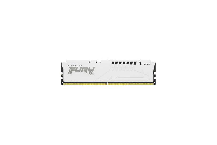 Kingston Fury Beast 32gb Ddr5 Ram 5200mt Dimm 288-pin On-die Ecc Cl40