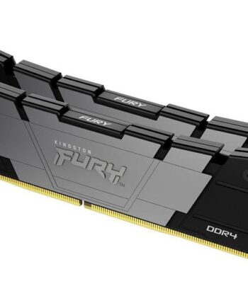 Kingston Fury Renegade 64gb:2x32gb Ddr4 Ram 3200mt   Dimm 288-pin Ikke-ecc Cl16