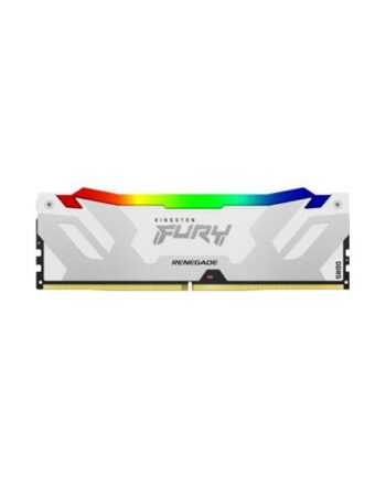 Kingston Fury Renegade Rgb 16gb Ddr5 Ram 6400mt   Dimm 288-pin On-die Ecc Cl32