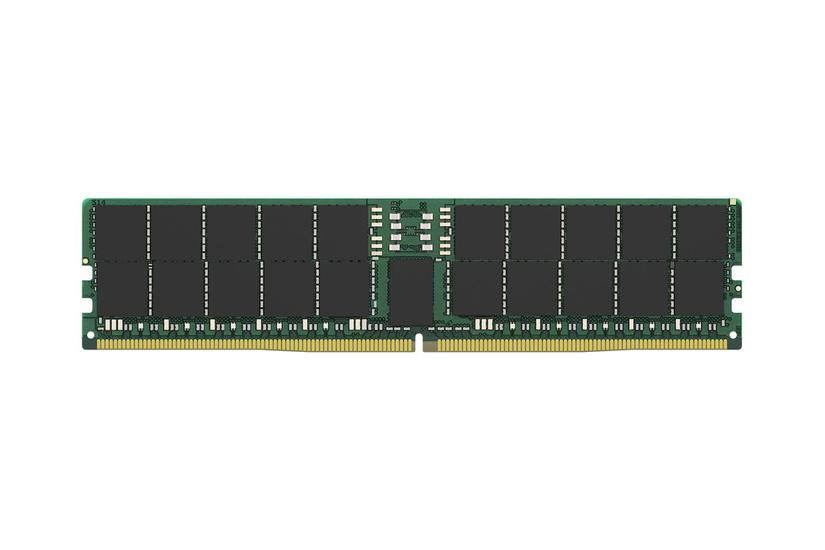 Kingston 128gb Ddr5 Ram 3200mhz Dimm 288-pin Ecc Cl52