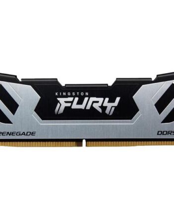 Kingston Technology Fury 48 Gb 8000 Mt   Ddr5 Cl38 Dimm  Sæt Med    Renegade  Sølv