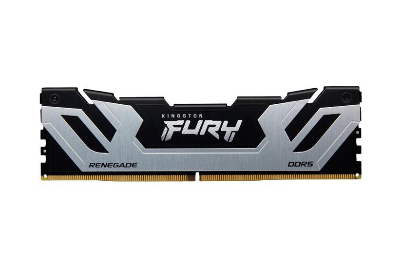 Kingston Technology Fury 48 Gb 8000 Mt Ddr5 Cl38 Dimm Sæt Med Renegade Sølv