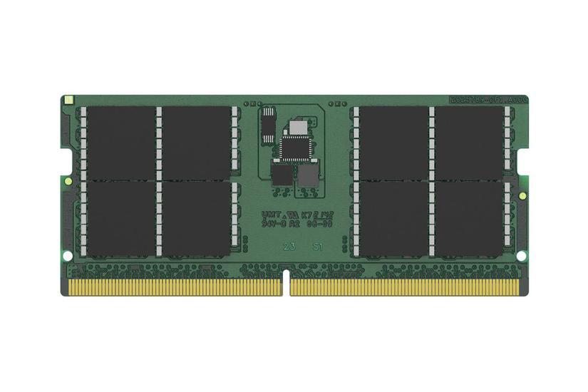 Kingston Valueram 48gb Ddr5 Ram 5600mt So Dimm 262-pin Ikke-ecc Cl46